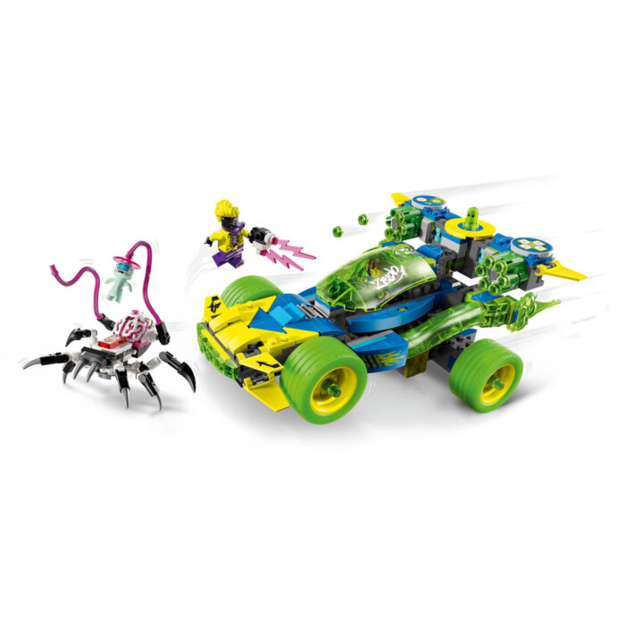 LEGO 71491 Dreamzzz Mateo en het Z-Blob actievoertuig - Afbeelding 3