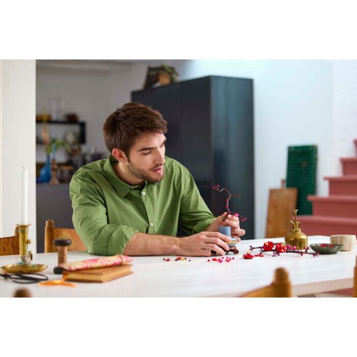 LEGO 10369 Icons Japanse abrikoos - Afbeelding 5