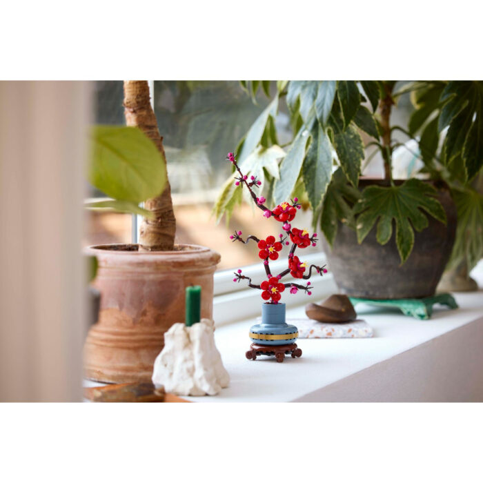 LEGO 10369 Icons Japanse abrikoos - Afbeelding 6