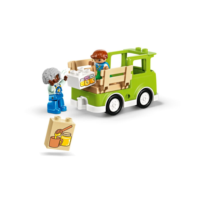 LEGO 10419 Duplo Bijen En Bijenkorven - Afbeelding 3