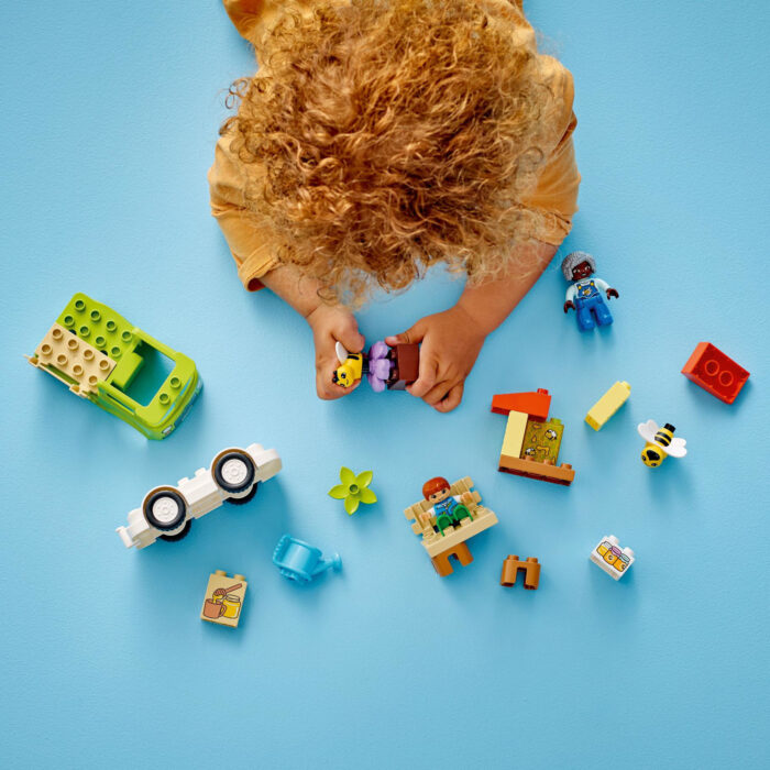 LEGO 10419 Duplo Bijen En Bijenkorven - Afbeelding 5