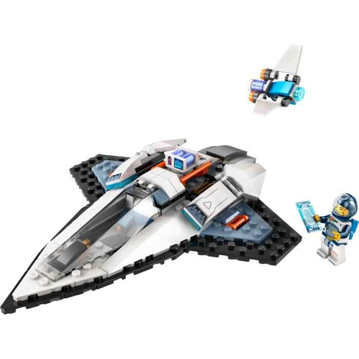 LEGO 60430 City Space Interstellair Ruimteschip - Afbeelding 2