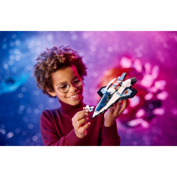 LEGO 60430 City Space Interstellair Ruimteschip - Afbeelding 5