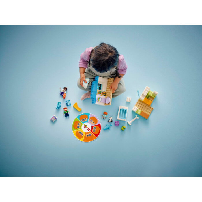 LEGO 10449 DUPLO Voor het eerst naar de dokter - Afbeelding 4