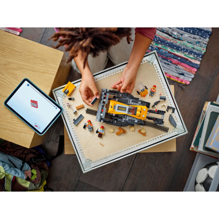 LEGO 60469 City Trains Centraal Station - Afbeelding 3