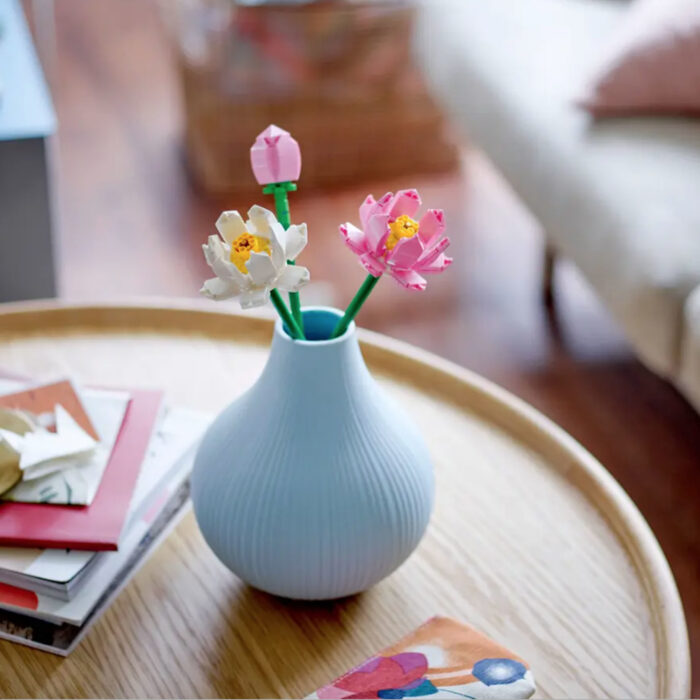 LEGO 40647 Flowers Lotusbloemen - Afbeelding 3