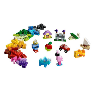 LEGO 10713 Classic Creatieve Koffer - Afbeelding 2