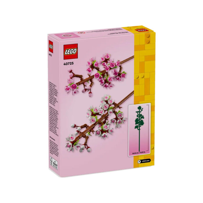 LEGO 40725 Flowers Kersenbloesems - Afbeelding 6