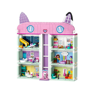 LEGO 10788 Gabby's Dollhouse-Gabby's poppenhuis - Afbeelding 2