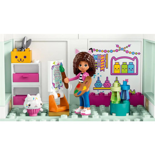 LEGO 10788 Gabby's Dollhouse-Gabby's poppenhuis - Afbeelding 4
