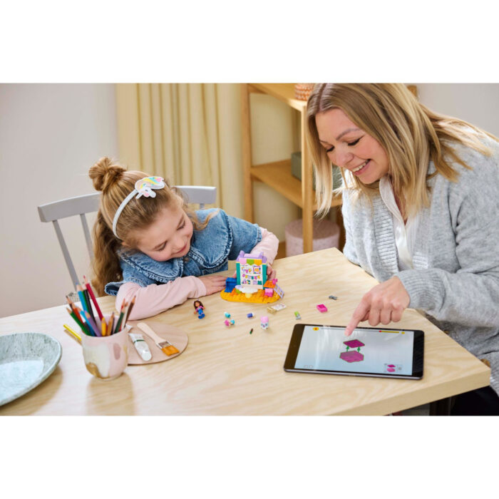 LEGO 10795 Gabby's Dollhouse Knutselen Met Babykitty - Afbeelding 3