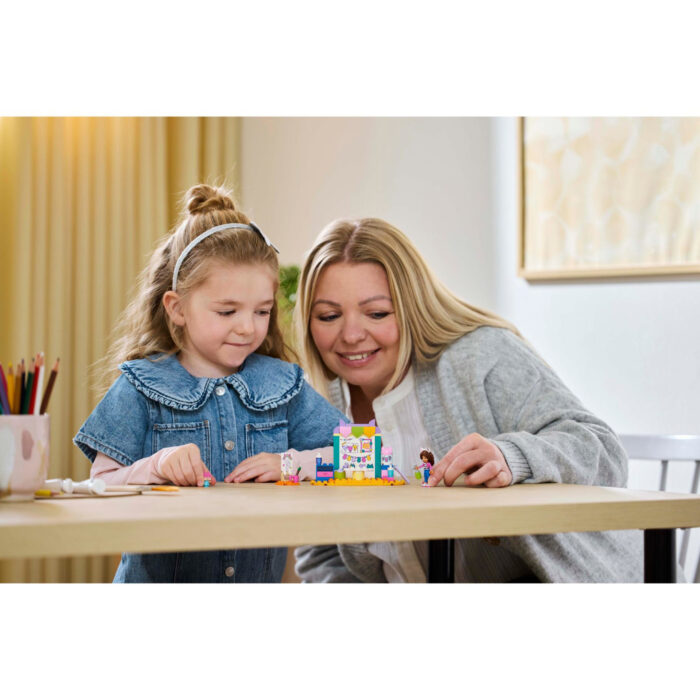 LEGO 10795 Gabby's Dollhouse Knutselen Met Babykitty - Afbeelding 4
