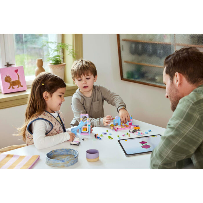 LEGO 10796 Gabby's Dollhouse Gabby's kittendagverblijf - Afbeelding 3