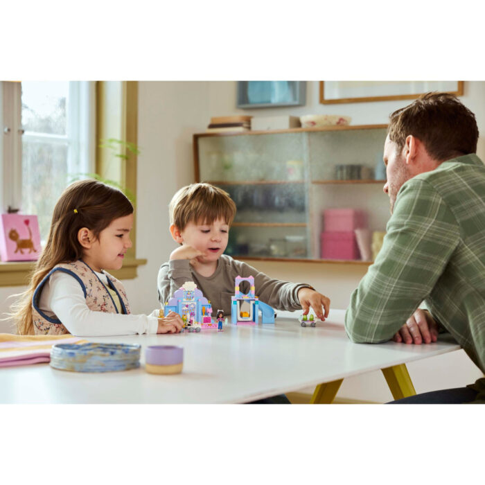 LEGO 10796 Gabby's Dollhouse Gabby's kittendagverblijf - Afbeelding 4