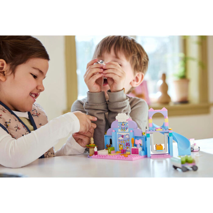 LEGO 10796 Gabby's Dollhouse Gabby's kittendagverblijf - Afbeelding 5