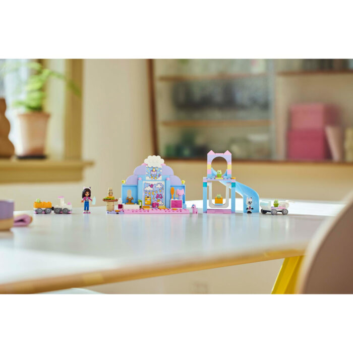 LEGO 10796 Gabby's Dollhouse Gabby's kittendagverblijf - Afbeelding 6