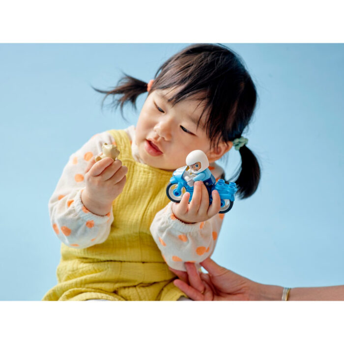 LEGO 10967 DUPLO Politiemotor - Afbeelding 6