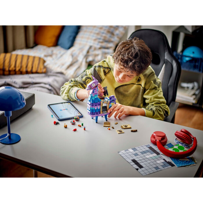 LEGO 77071 Fortnite Supply Llama - Afbeelding 3