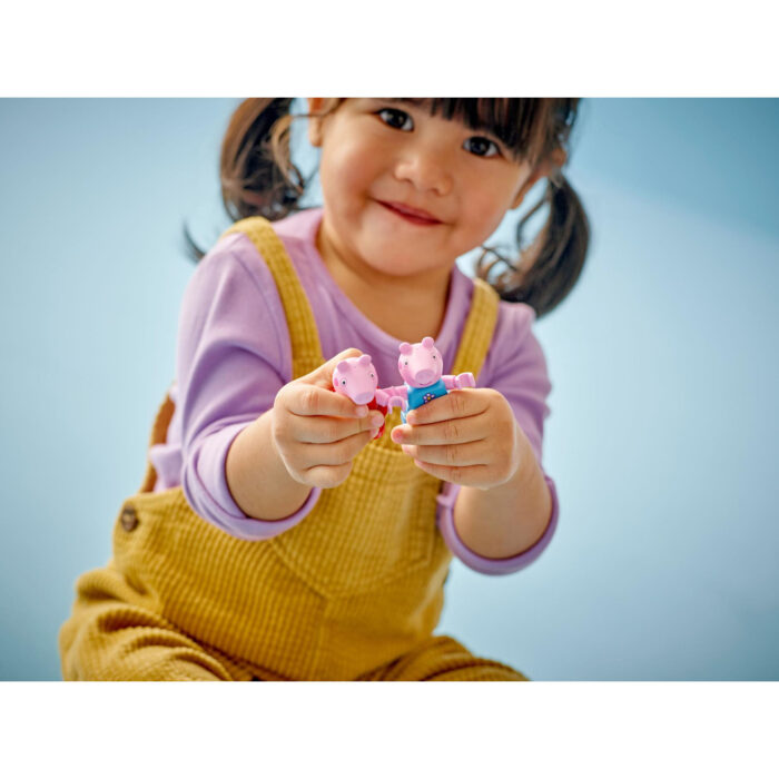 LEGO 10431 Duplo Peppa Big tuin en boomhut - Afbeelding 6