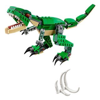 LEGO Creator 31058 Machtige Dinosaurussen - Afbeelding 2