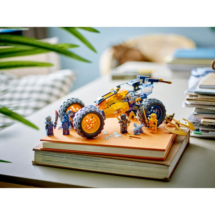 LEGO 71811 Ninjago Arins Ninjaterreinbuggy - Afbeelding 6