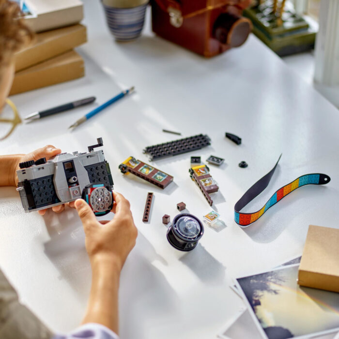 LEGO 31147 Creator Retro Fotocamera - Afbeelding 3