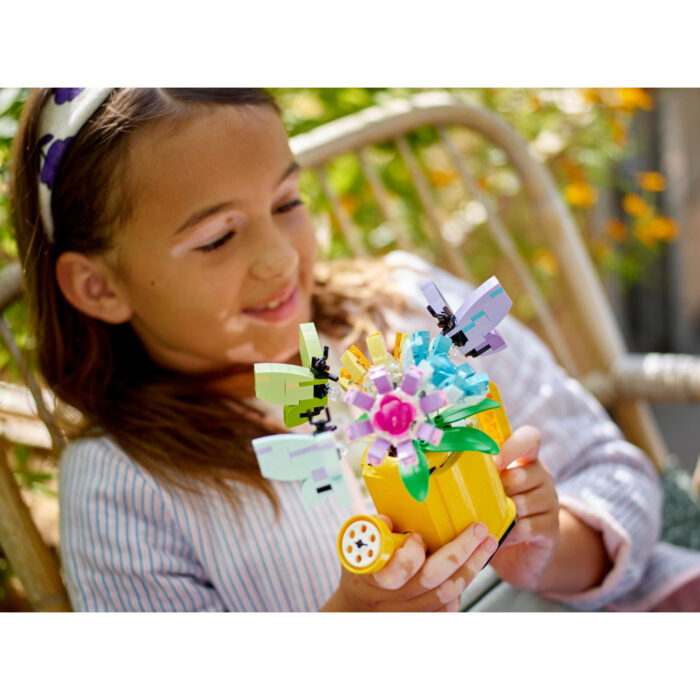 LEGO 31149 Creator Bloemen In Gieter - Afbeelding 4