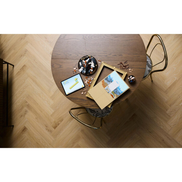 LEGO 31213 Art Mona Lisa - Afbeelding 3