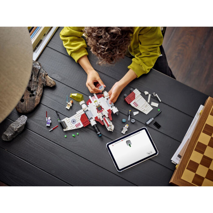 LEGO 75432 Star Wars V19 Torrent Starfighter - Afbeelding 3