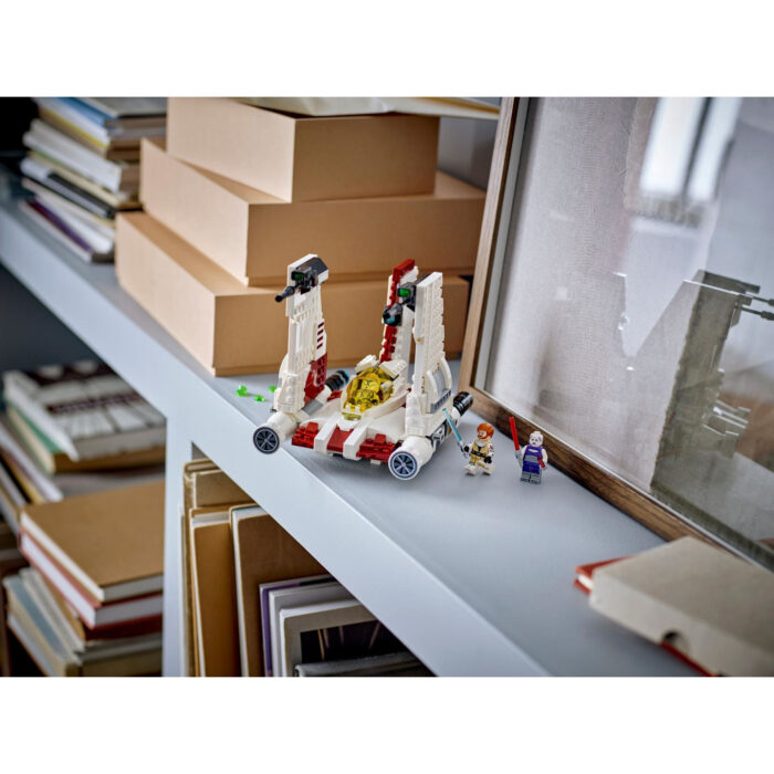 LEGO 75432 Star Wars V19 Torrent Starfighter - Afbeelding 6