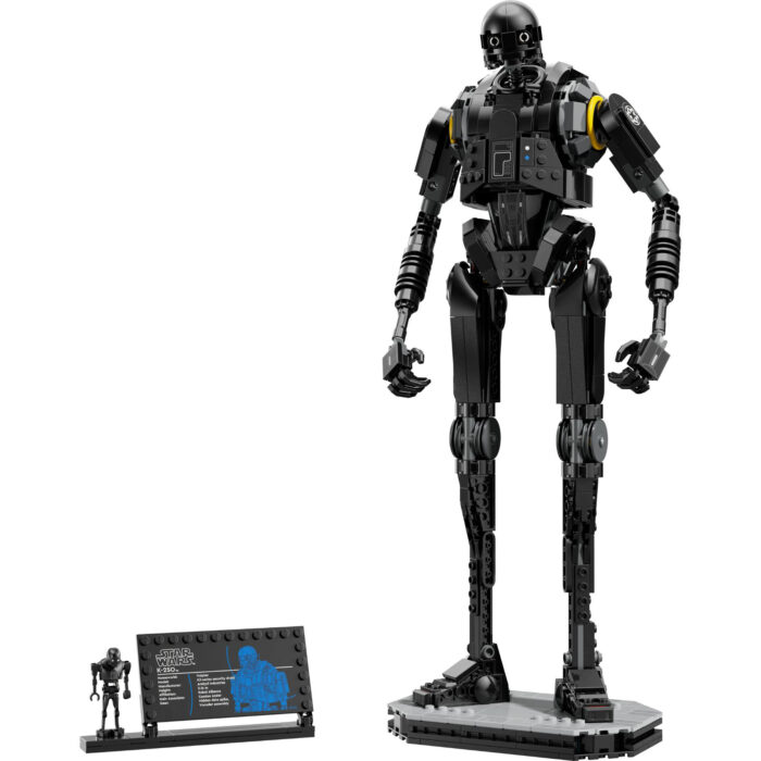 LEGO 75434 Star Wars K-2SO™ Security Droid - Afbeelding 2