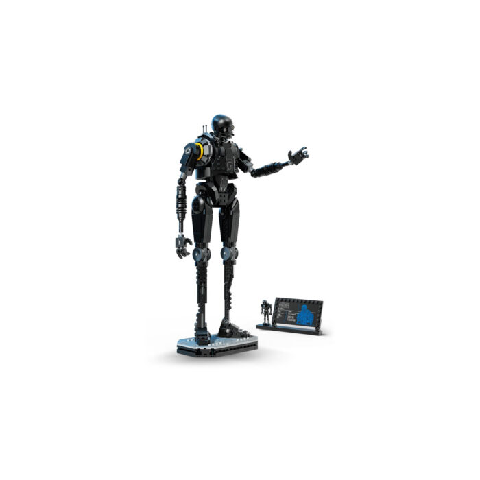 LEGO 75434 Star Wars K-2SO™ Security Droid - Afbeelding 3