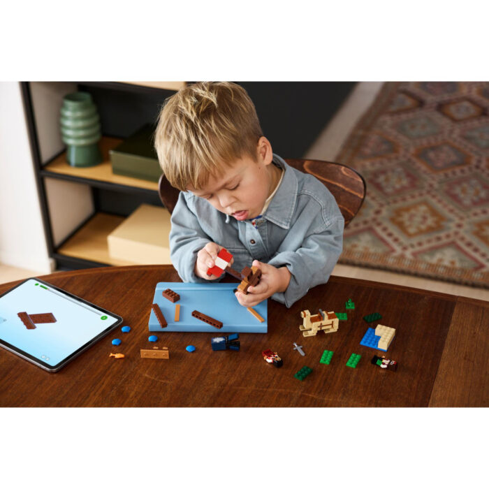 LEGO 21259 Minecraft De Piratenschipreis - Afbeelding 4