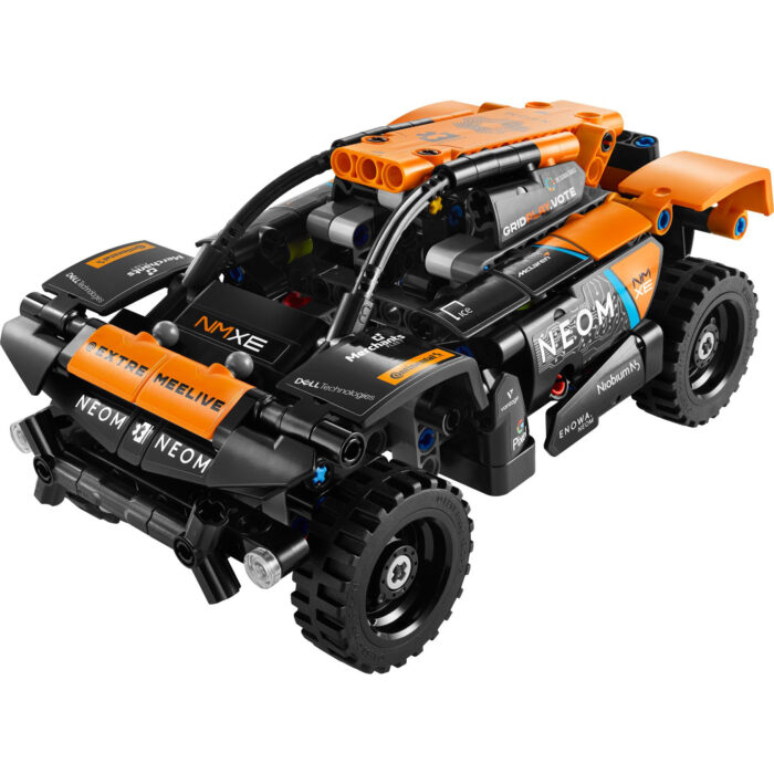 LEGO Technic 42166 Neom Mclaren Extreme E Race Car - Afbeelding 3