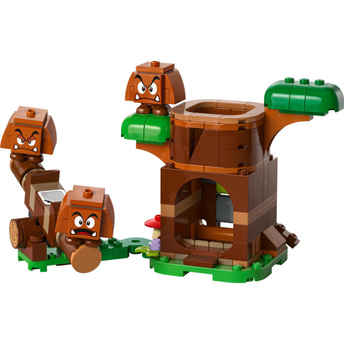 LEGO 71433 Super Mario Speeltuin van de Goomba's - Afbeelding 2