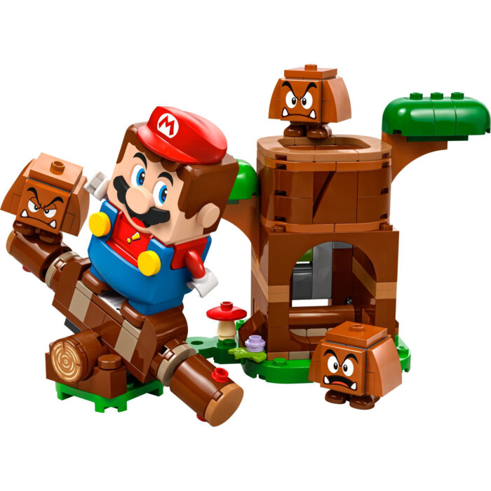 LEGO 71433 Super Mario Speeltuin van de Goomba's - Afbeelding 3