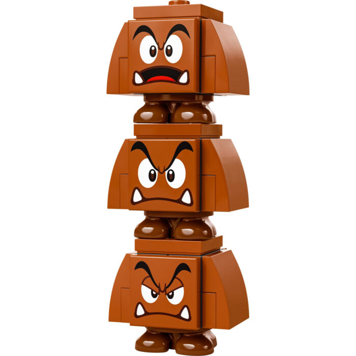 LEGO 71433 Super Mario Speeltuin van de Goomba's - Afbeelding 4