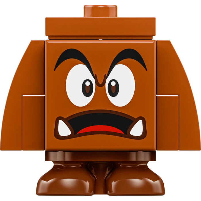 LEGO 71433 Super Mario Speeltuin van de Goomba's - Afbeelding 5