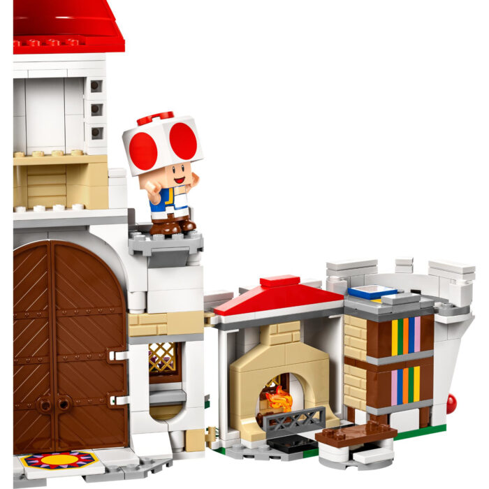 LEGO 71435 Super Mario Gevecht met Roy bij Peach' kasteel - Afbeelding 5