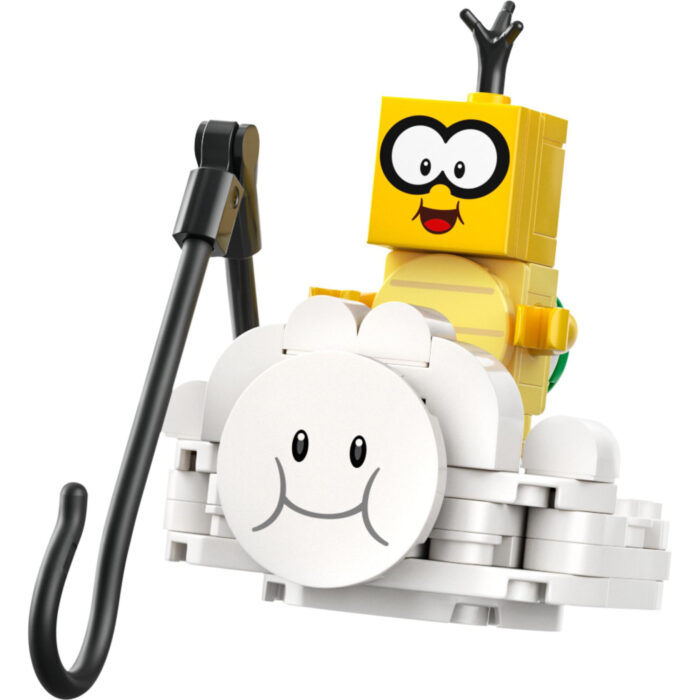 LEGO 71441 Super Mario Avonturen met interactieve  LEGO Peach - Afbeelding 4