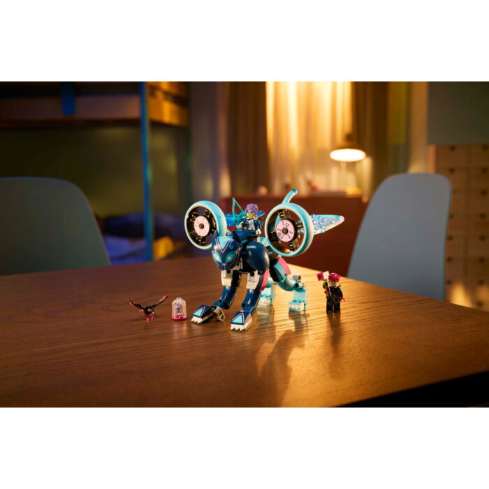 LEGO 71479 Dreamzzz Zoey's kattenmotor - Afbeelding 6