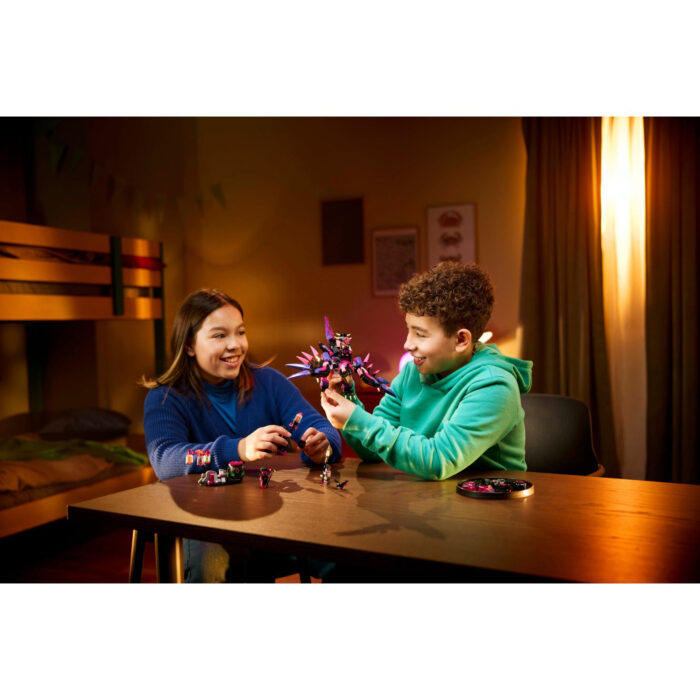 LEGO 71483 Dreamzzz De nachtmerriewezens van de  Neder Heks - Afbeelding 6