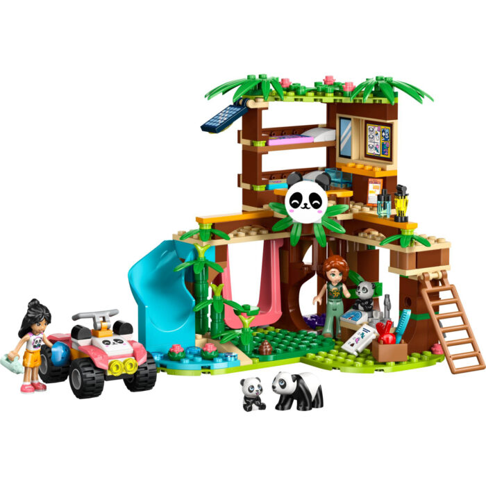 LEGO 42648 Friends De Pandaopvang - Afbeelding 2