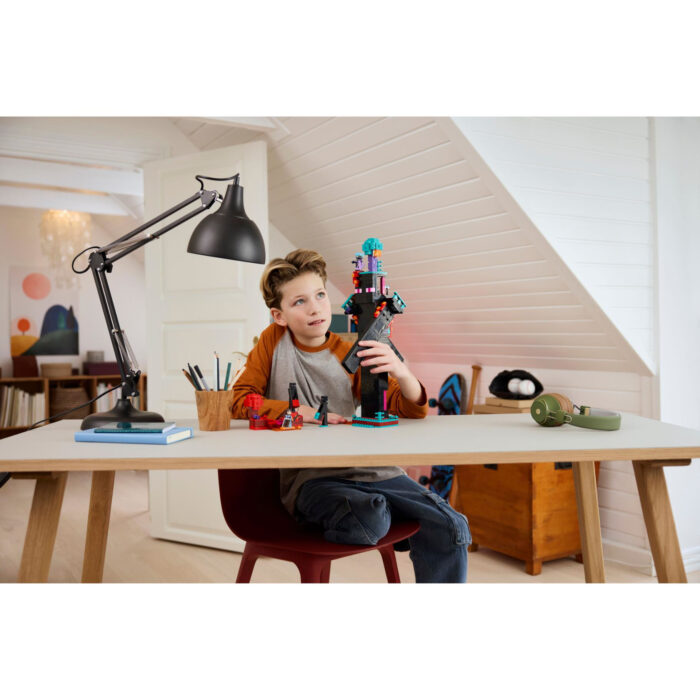 LEGO 21279 Minecraft De Enderman Toren - Afbeelding 6