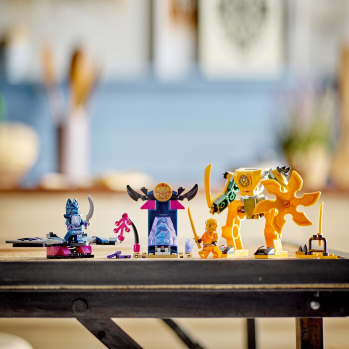 LEGO 71804 Ninjago Arins Strijdmecha - Afbeelding 6