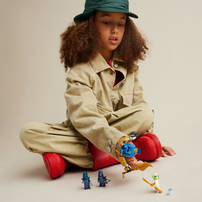 LEGO 71805 Ninjago Jay's Mecha Strijdpakket - Afbeelding 6