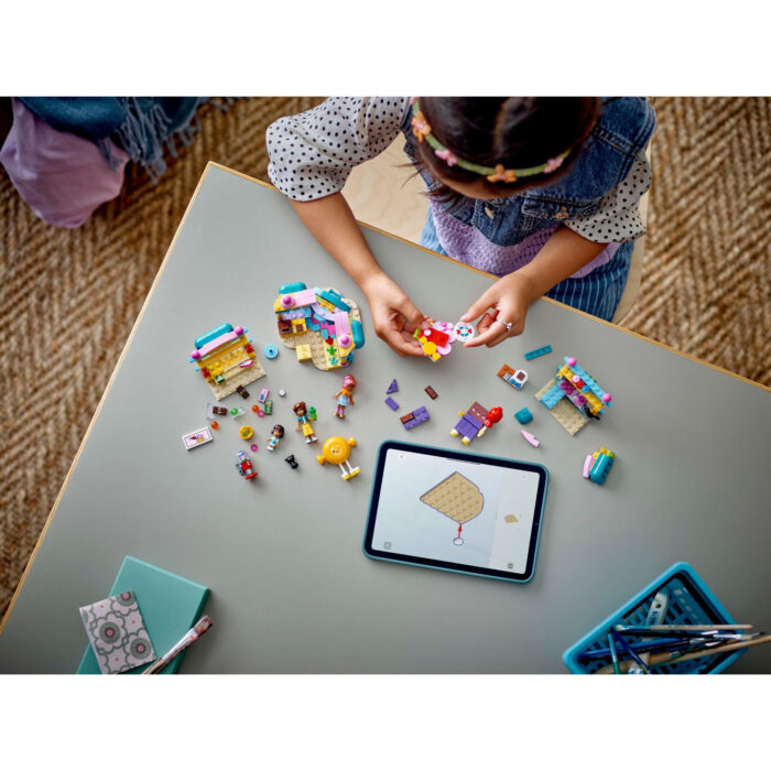 LEGO 42649 Friends Heartlake City Snoepwinkel - Afbeelding 4