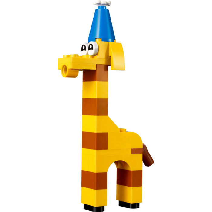 LEGO 30689 Creator Zakje Verjaardagsfeestdieren - Afbeelding 3