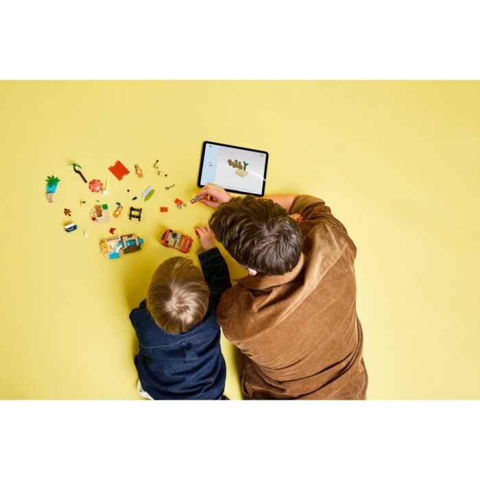 LEGO 11202 Bluey Autorit Naar Het Strand - Afbeelding 3