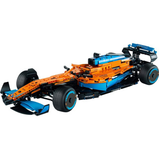 LEGO 42141 Technic Mclaren Formule 1 Racewagen - Afbeelding 2